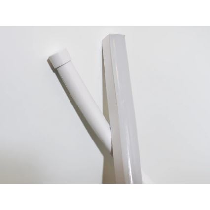 LED dimbar pendellampa på vajer LED/50W/230V 3000-6500K 100 cm + fjärrkontroll