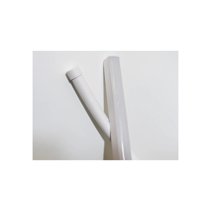 LED dimbar pendellampa på vajer LED/50W/230V 3000-6500K 100 cm + fjärrkontroll