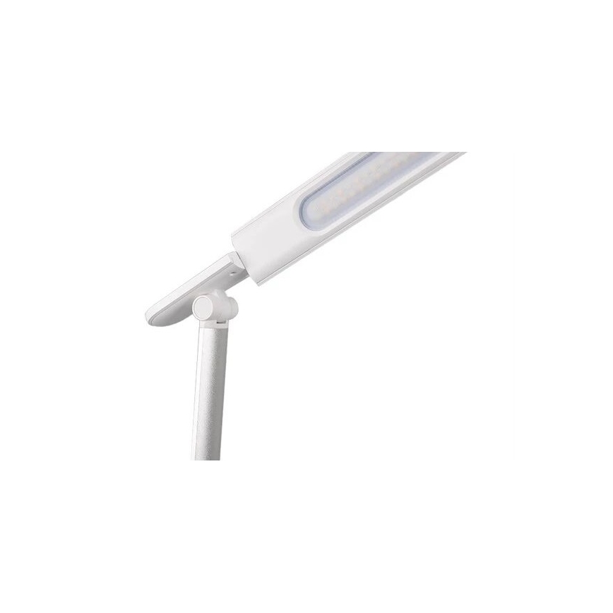 LED Dimbart skrivbordslampa med USB LED/9W/230V 3000K/4000K/5500K vit