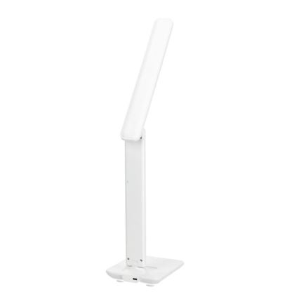 LED Dimbart skrivbordslampa NOBLITE N LED/7W/230V 3000/4000/6500K vit