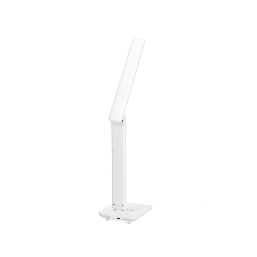LED Dimbart skrivbordslampa NOBLITE N LED/7W/230V 3000/4000/6500K vit