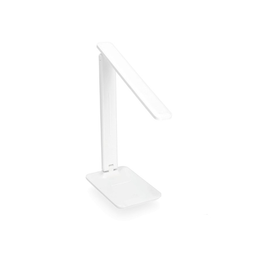 LED Dimbart skrivbordslampa NOBLITE N LED/7W/230V 3000/4000/6500K vit