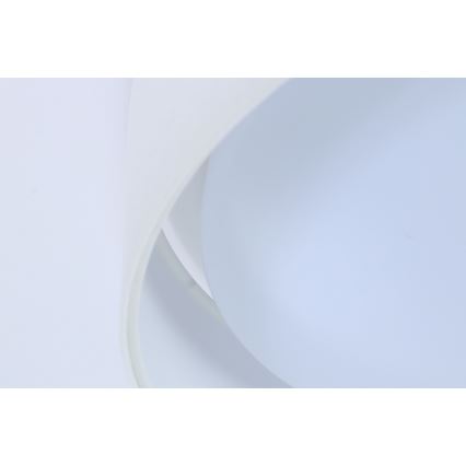 LED Dimbart taklampa SMART GALAXY LED/36W/230V Ø 55 cm 2700-6500K Wi-Fi Tuya vit + fjärrkontroll