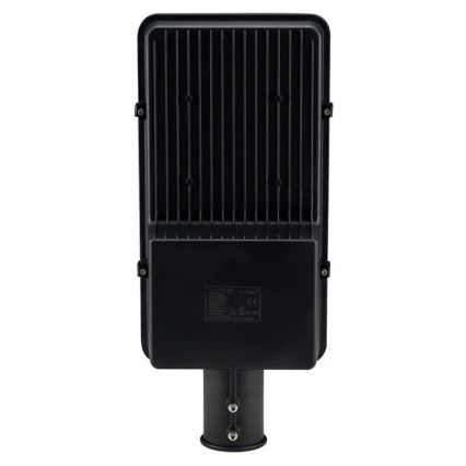 LED Dimbar solcellsgatulampa LED/50W/6,4V 6000K IP65 + Fjärrkontroll
