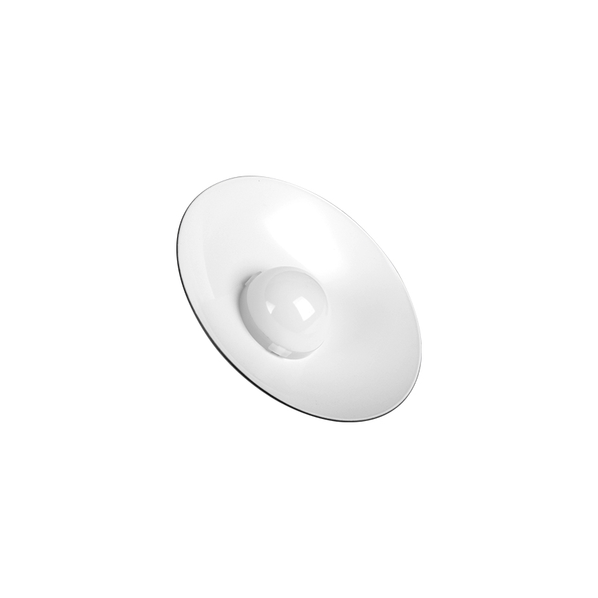 LED Dimbar  solcellsljuskrona på snöre LED/1,8W/3,7V IP44 6500K 1600 mAh + fjärrkontroll