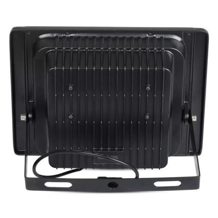 LED Dimbar solcellsstrålkastare LED/16W/3,2V 4000K IP65 10000 mAh + fjärrkontroll
