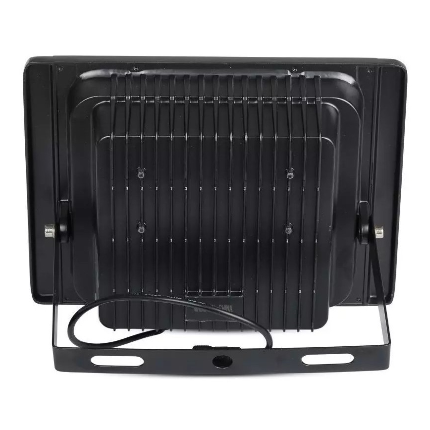 LED Dimbar solcellsstrålkastare LED/16W/3,2V 4000K IP65 10000 mAh + fjärrkontroll