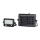 LED Dimbar solcellsstrålkastare med sensor LED/10W/3,7V 4000K IP65 7200 mAh + USB port