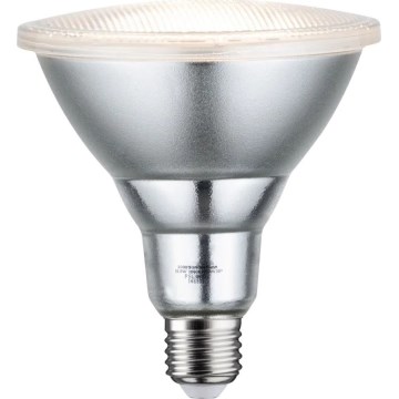 LED Dimbar strålkastare glödlampa PAR38 E27/13,8W/230V 3000K - Paulmann 28826