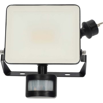 LED-dimbar strålkastare med rörelsesensor SmartLife LED/20W/230V 3000-6500K IP44 Wi-Fi
