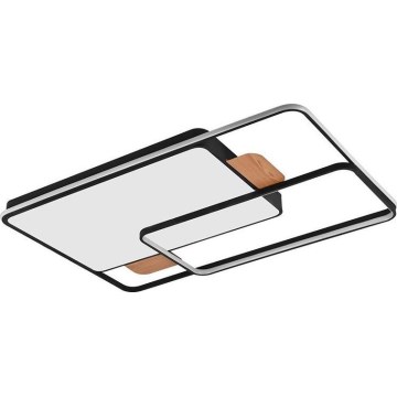LED Dimbar takarmatur LED/280W/230V 3000-6500K + fjärrkontroll