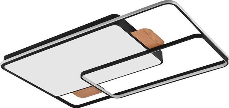 LED Dimbar takarmatur LED/280W/230V 3000-6500K + fjärrkontroll