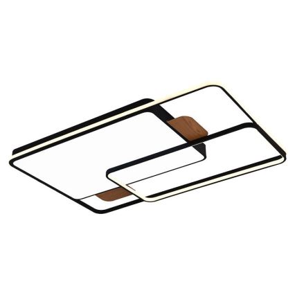 LED Dimbar takarmatur LED/280W/230V 3000-6500K + fjärrkontroll