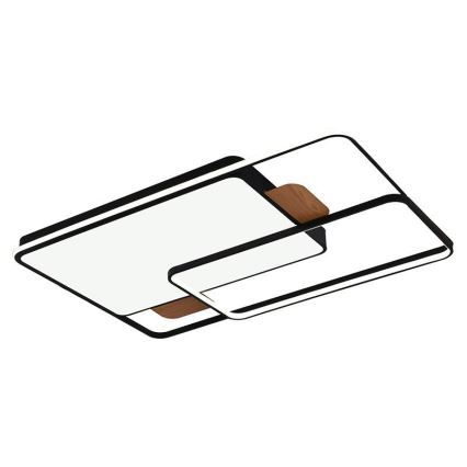 LED Dimbar takarmatur LED/280W/230V 3000-6500K + fjärrkontroll