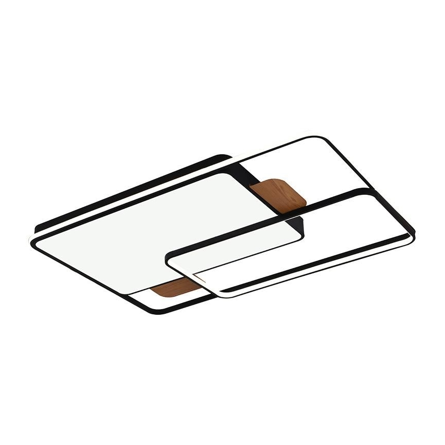 LED Dimbar takarmatur LED/280W/230V 3000-6500K + fjärrkontroll