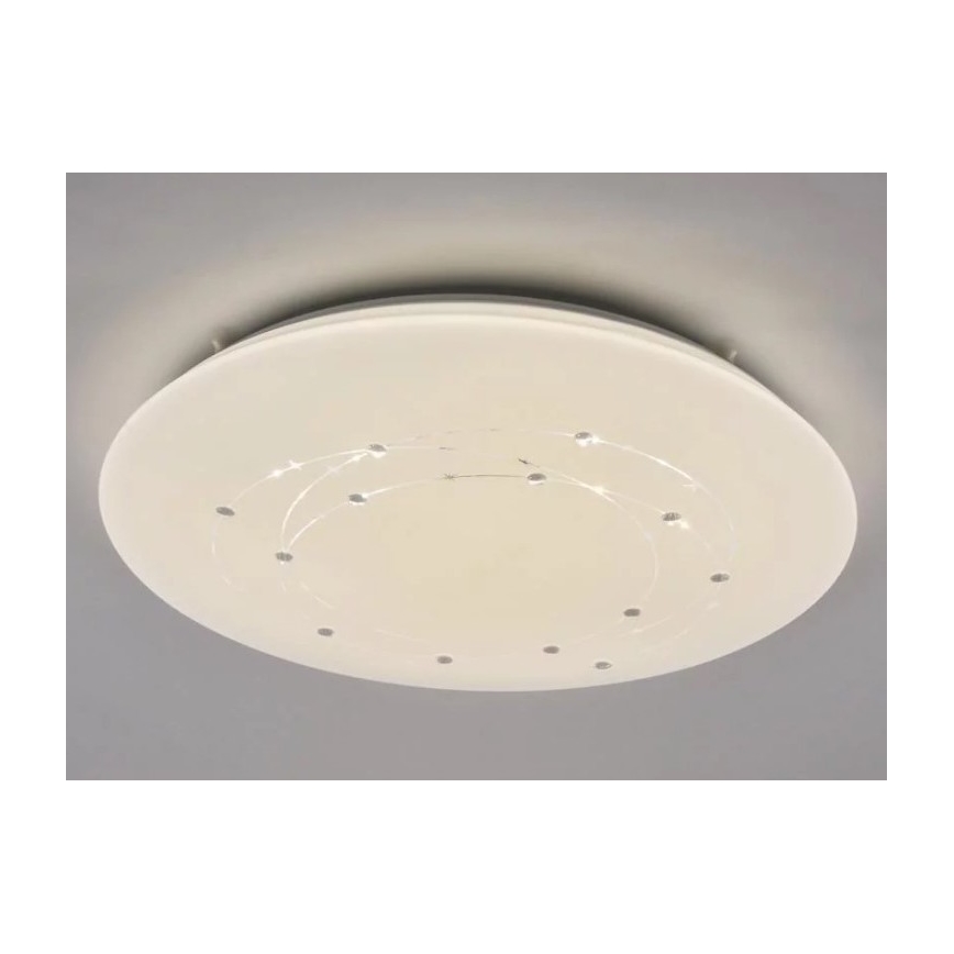 LED Dimbar Takbelysning ATRIA med Fjärrkontroll  LED/48W/230V