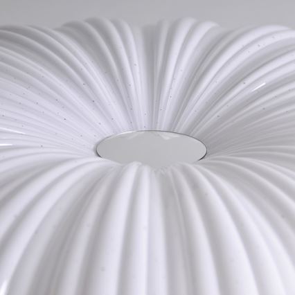 LED Dimbar Takbelysning blomma LED/36W/230V + Fjärrkontroll 
