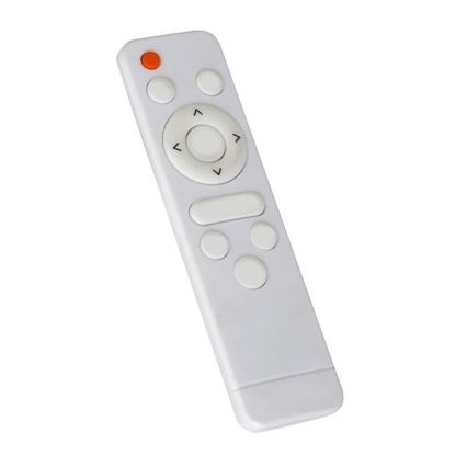 LED Dimbar Takbelysning CRUZ med en Fjärrkontroll  1xLED/66W/230V 3300lm