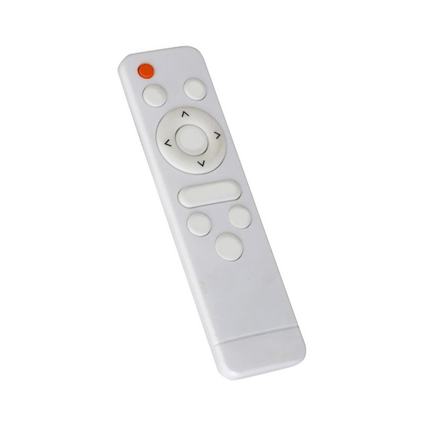 LED Dimbar Takbelysning CRUZ med en Fjärrkontroll  1xLED/66W/230V 3300lm