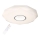 LED Dimbar Takbelysning DIAMOND LED/120W/230V 3,000-6,500K + Fjärrstyrd