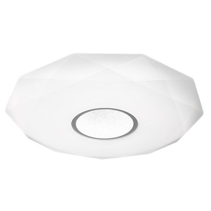 LED Dimbar Takbelysning DIAMOND LED/120W/230V 3,000-6,500K + Fjärrstyrd