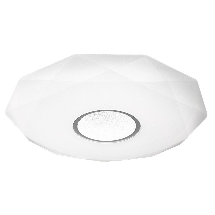 LED Dimbar Takbelysning DIAMOND LED/120W/230V 3,000-6,500K + Fjärrstyrd