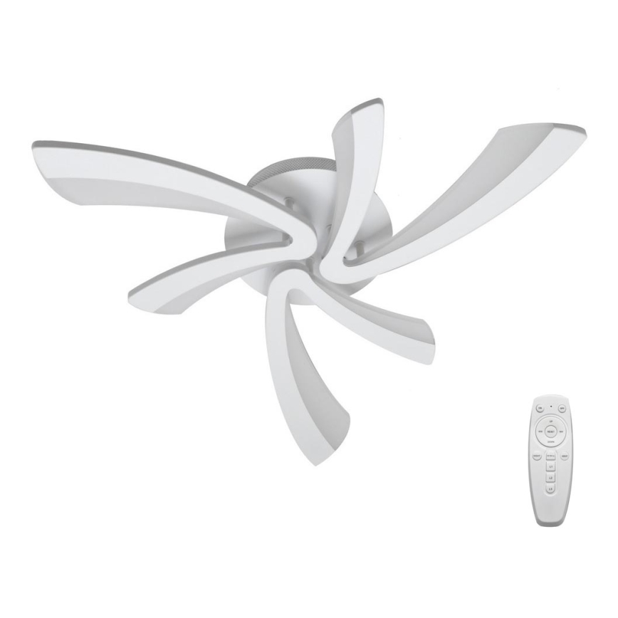 LED Dimbar Takbelysning FLORANCE 2xLED/30W/230V