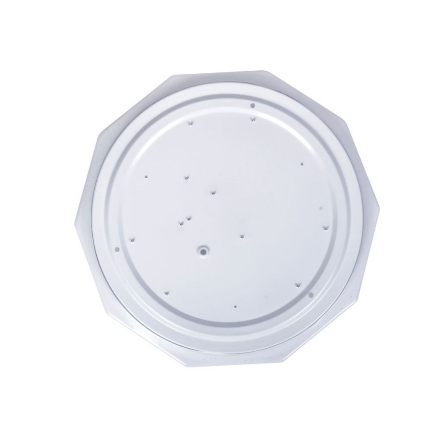 LED Dimbar Takbelysning HEX LED/12W/230V