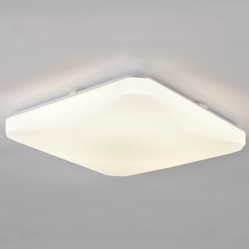 LED Dimbar Takbelysning KASTOR med Fjärrkontroll  LED/72W/230V