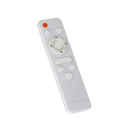 LED Dimbar Takbelysning LAYLA med en Fjärrkontroll  1xLED/66W/230V