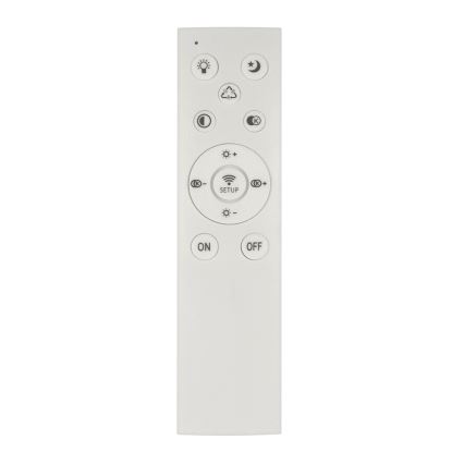 LED Dimbar Takbelysning LED/100W/230V