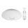 LED Dimbar Takbelysning LED/150W/230V