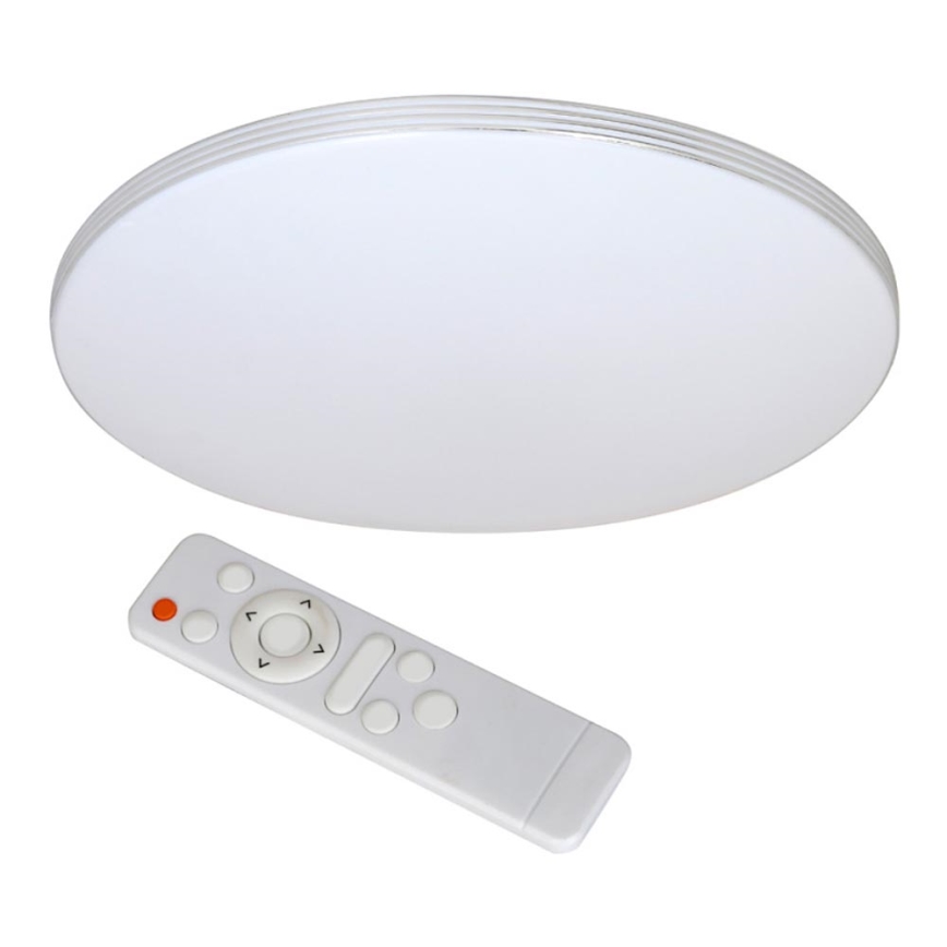 LED Dimbar Takbelysning med en Fjärrkontroll  SIENA LED/25W/230V