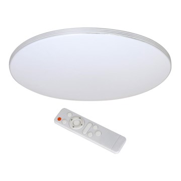 LED Dimbar Takbelysning med en Fjärrkontroll  SIENA LED/68W/230V