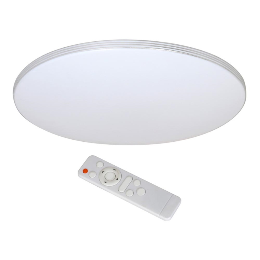 LED Dimbar Takbelysning med en Fjärrkontroll  SIENA LED/68W/230V