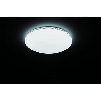 LED Dimbar Takbelysning med en Fjärrkontroll  SIENA LED/68W/230V