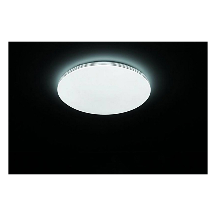 LED Dimbar Takbelysning med en Fjärrkontroll  SIENA LED/68W/230V