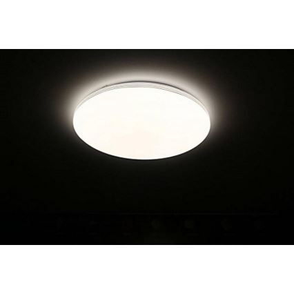 LED Dimbar Takbelysning med en Fjärrkontroll  SIENA LED/68W/230V