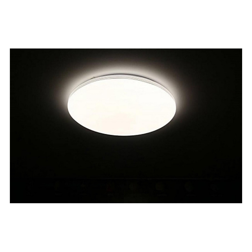 LED Dimbar Takbelysning med en Fjärrkontroll  SIENA LED/68W/230V