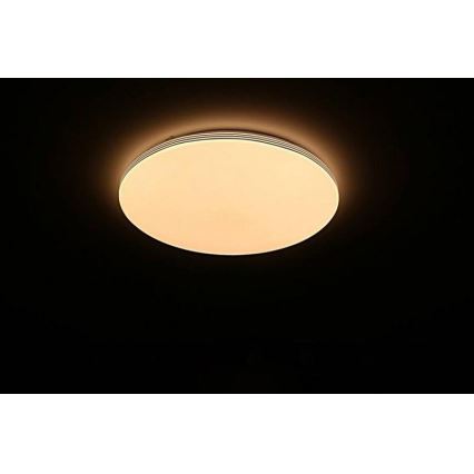 LED Dimbar Takbelysning med en Fjärrkontroll  SIENA LED/68W/230V