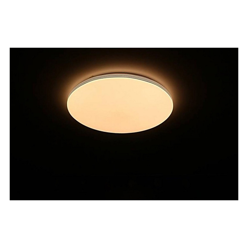 LED Dimbar Takbelysning med en Fjärrkontroll  SIENA LED/68W/230V