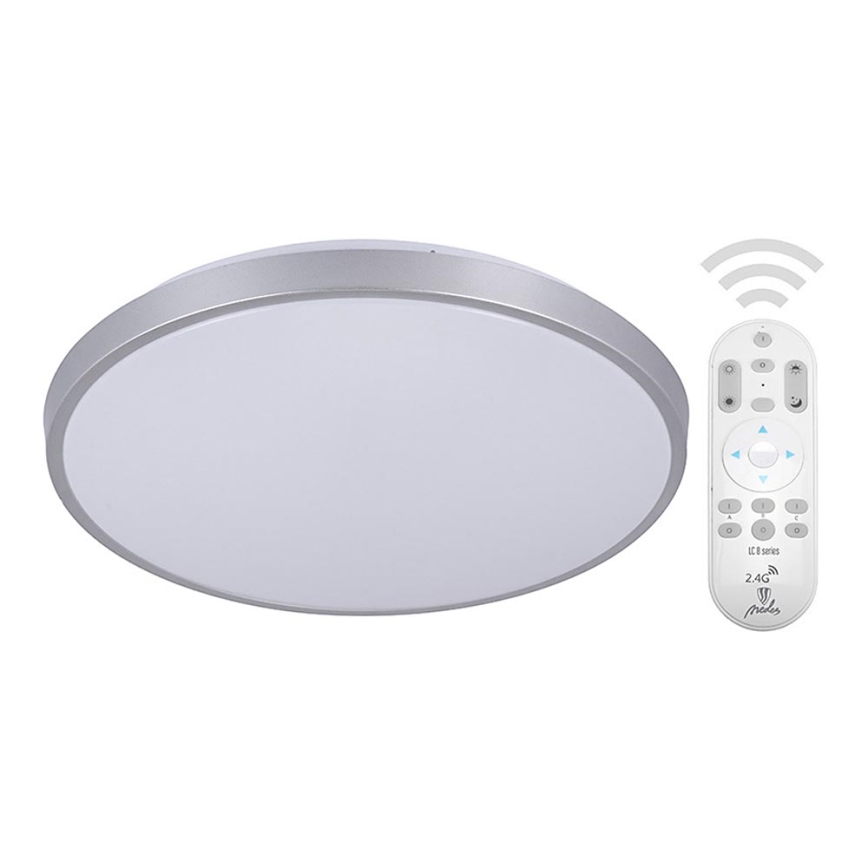 LED Dimbar Takbelysning OPAL LED/24W/230V