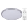 LED Dimbar Takbelysning OPAL LED/24W/230V