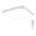 LED Dimbar Takbelysning PALERMO LED/40W/230V