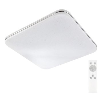 LED Dimbar Takbelysning  SYRIUS med Fjärrkontroll  LED/72W/230V