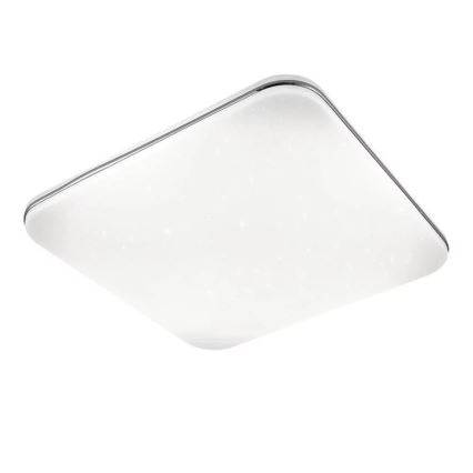 LED Dimbar Takbelysning  SYRIUS med Fjärrkontroll  LED/72W/230V