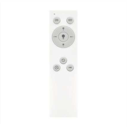 LED Dimbar Takbelysning  SYRIUS med Fjärrkontroll  LED/72W/230V