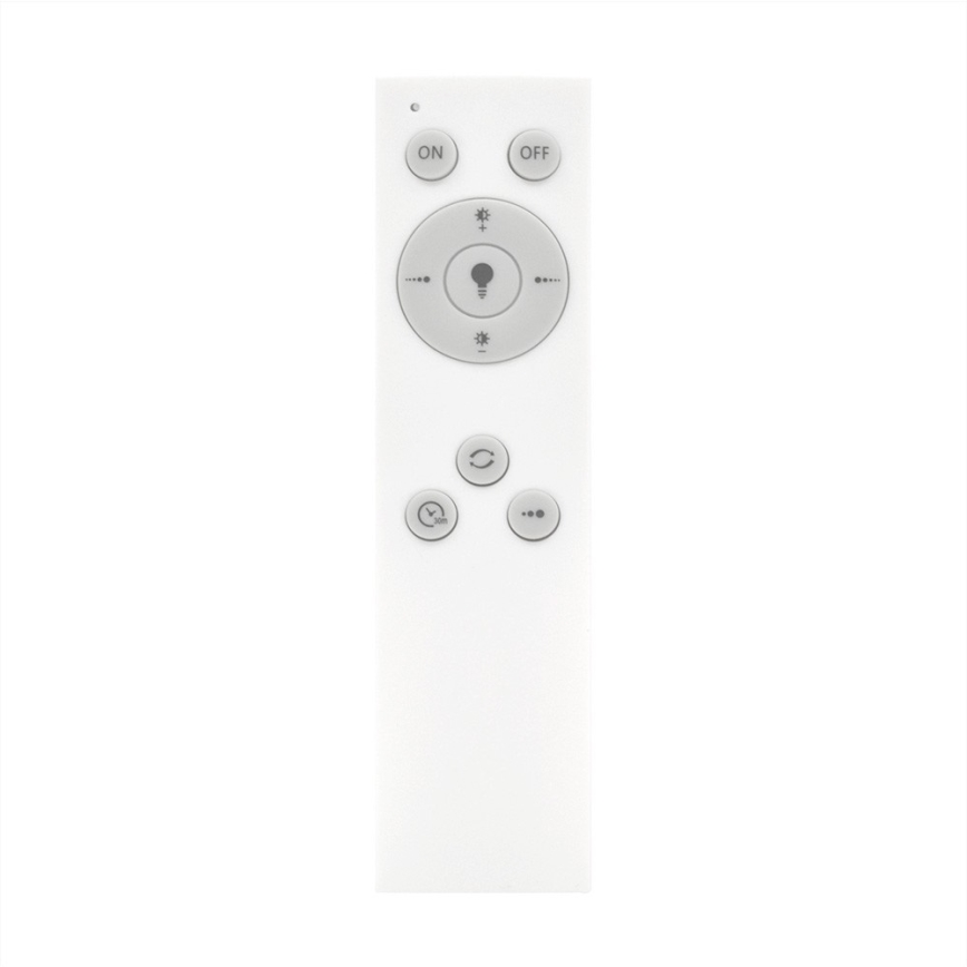 LED Dimbar Takbelysning  SYRIUS med Fjärrkontroll  LED/72W/230V