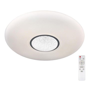 LED Dimbar Takbelysning VELA LED/24W/230V