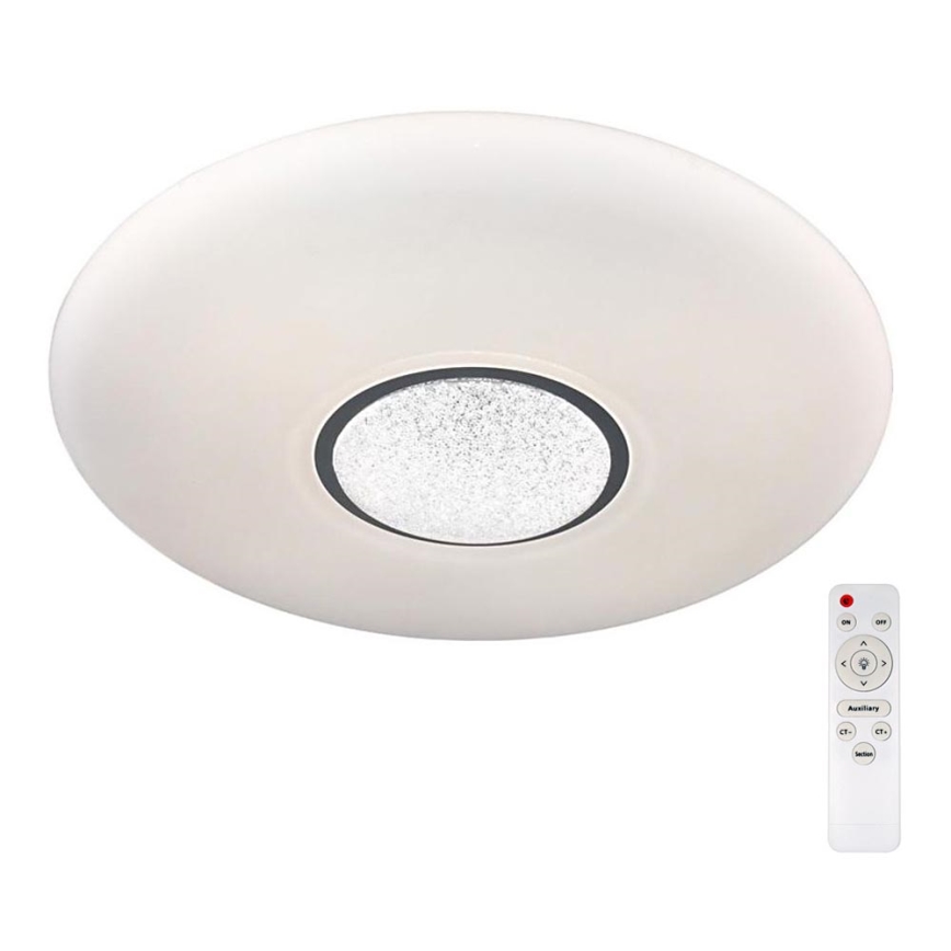 LED Dimbar Takbelysning VELA LED/24W/230V